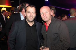 Pieter Dubois - Frank Thuriaux