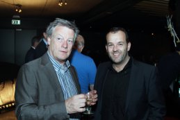Jacky Andrzejewski - Pieter Dubois