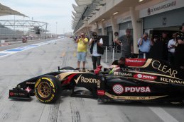 Bahrein: de wedstrijd en de daaropvolgende testdagen