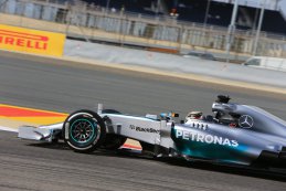Bahrein: de wedstrijd en de daaropvolgende testdagen