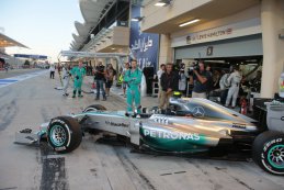 Bahrein: de wedstrijd en de daaropvolgende testdagen