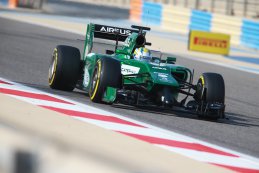 Bahrein: de wedstrijd en de daaropvolgende testdagen