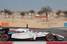 Bahrein: de wedstrijd en de daaropvolgende testdagen