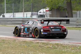 Circuit Zolder, donderdag 24 april 2014 - Internationale testdag