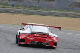 Circuit Zolder, donderdag 24 april 2014 - Internationale testdag