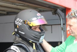 Circuit Zolder, donderdag 24 april 2014 - Internationale testdag