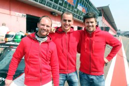 Circuit Zolder, donderdag 24 april 2014 - Internationale testdag