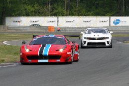 Circuit Zolder, donderdag 24 april 2014 - Internationale testdag