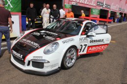 Circuit Zolder, donderdag 24 april 2014 - Internationale testdag
