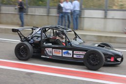 Circuit Zolder, donderdag 24 april 2014 - Internationale testdag