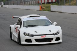Circuit Zolder, donderdag 24 april 2014 - Internationale testdag