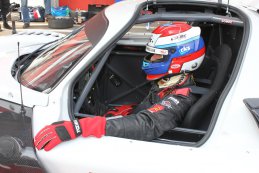 Circuit Zolder, donderdag 24 april 2014 - Internationale testdag