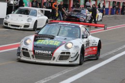Circuit Zolder, donderdag 24 april 2014 - Internationale testdag