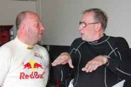 Circuit Zolder, donderdag 24 april 2014 - Internationale testdag
