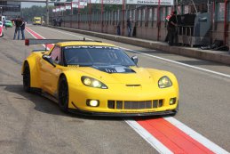 Circuit Zolder, donderdag 24 april 2014 - Internationale testdag