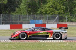 Circuit Zolder, donderdag 24 april 2014 - Internationale testdag