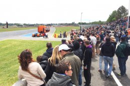 Nogaro: Sfeerbeelden van de Coupes de Pâques