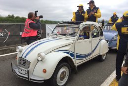 Nogaro: Sfeerbeelden van de Coupes de Pâques