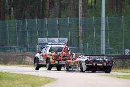 New Race Festival: Beelden van de sessies op zaterdag