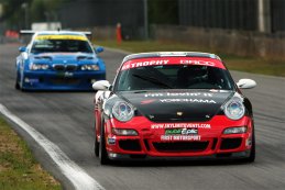 New Race Festival: Beelden van de sessies op zaterdag