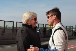 New Race Festival: Beelden van de sessies op zaterdag