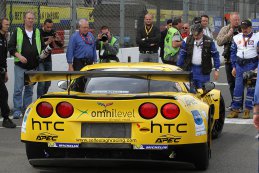 New Race Festival: De startgrid en het vrouwelijk schoon