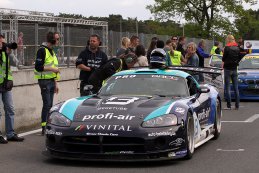 New Race Festival: De startgrid en het vrouwelijk schoon