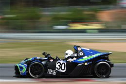 New Race Festival: De race in beeld gebracht