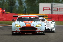6H Spa: De sessies op vrijdag