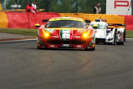 6H Spa: De sessies op vrijdag