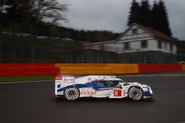 6H Spa: De sessies op vrijdag