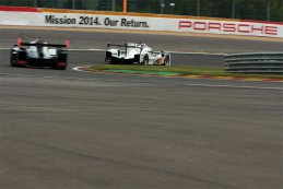 Porsche Team - Porsche 919 Hybrid vs Audi Sport Team Joest - Audi R18 e-tron quattro Hybrid
