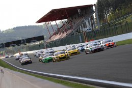 6H Spa: Het voorprogramma in beeld gebracht