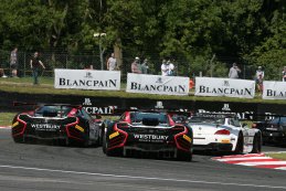 Brands Hatch: De races in beeld gebracht
