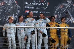 Brands Hatch: De races in beeld gebracht