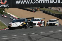 Brands Hatch: De races in beeld gebracht