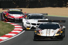Brands Hatch: De races in beeld gebracht