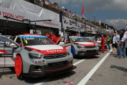 Het WTCC-weekend op de Salzburgring in beeld gebracht