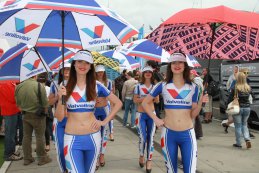 Het WTCC-weekend op de Salzburgring in beeld gebracht