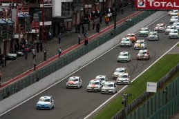 Spa: De World Series by Renault in beeld gebracht