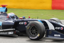 Spa: De World Series by Renault in beeld gebracht