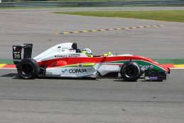 Spa: De World Series by Renault in beeld gebracht