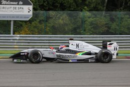 Spa: De World Series by Renault in beeld gebracht