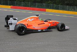 Spa: De World Series by Renault in beeld gebracht