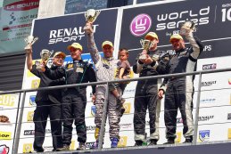 Spa: De World Series by Renault in beeld gebracht