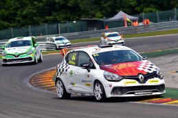 Spa: De World Series by Renault in beeld gebracht