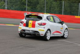 Spa: De World Series by Renault in beeld gebracht