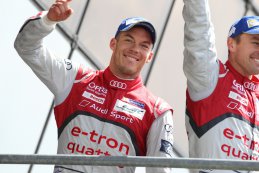 24 Heures du Mans: Het podium in beeld gebracht