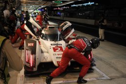 24 Heures du Mans: Sfeerbeelden van het weekend