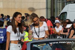 24 Heures du Mans: Sfeerbeelden van het weekend